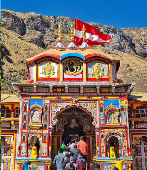 Char Dham