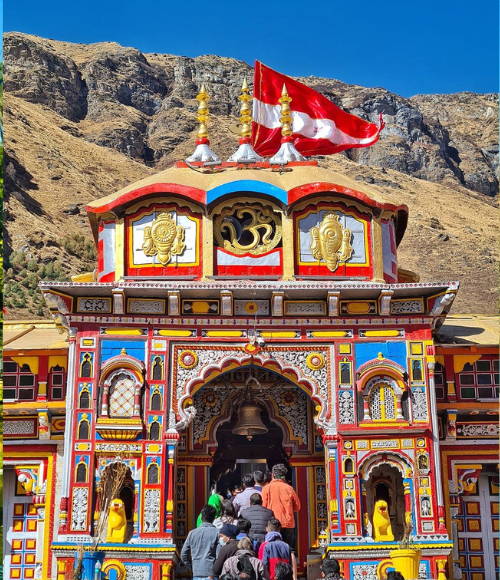 Char Dham Yatra Tour Package