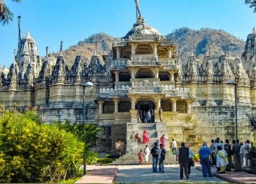 Udaipur & MT Abu