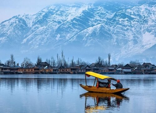 Kashmir Honeymoon - Luxury Package