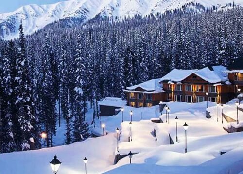 Kashmir - Luxury Honeymoon