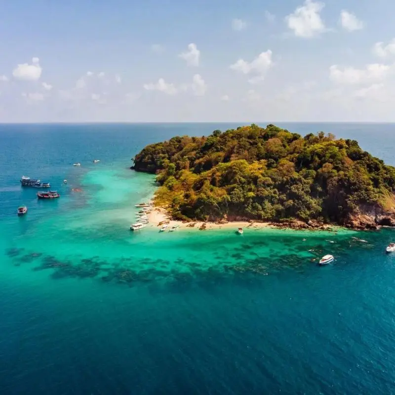 Andaman & Nicobar