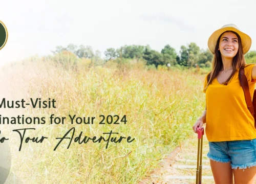 10 Must-Visit Destinations for Your 2024 Solo Tour Adventure