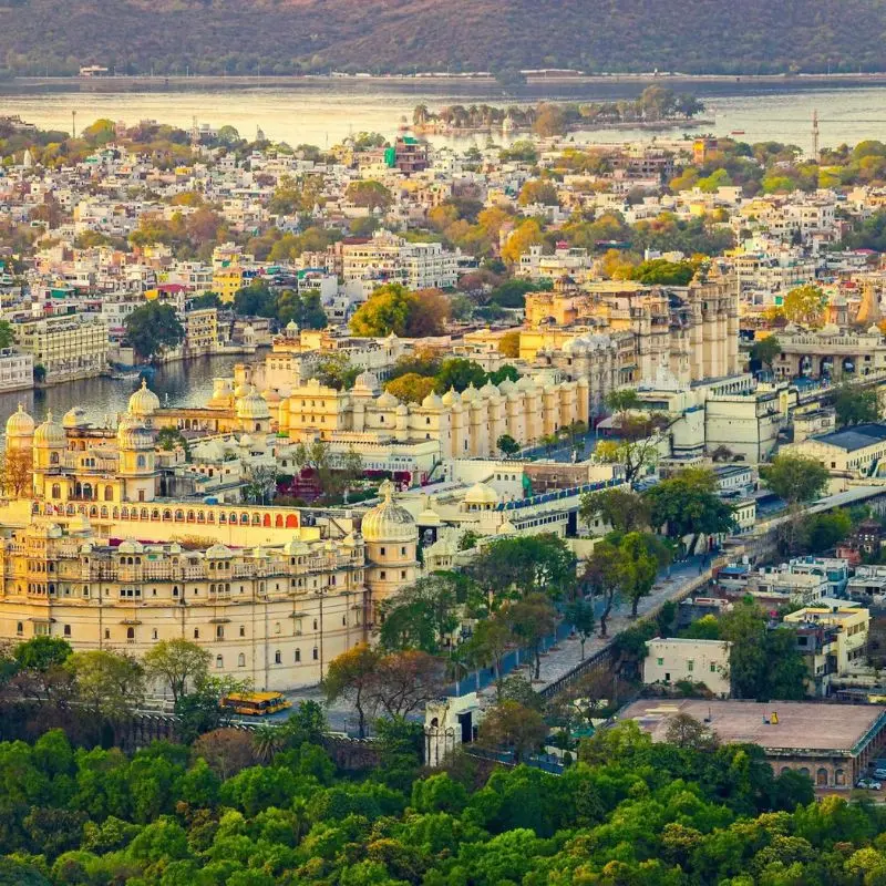 Udaipur & MT ABU