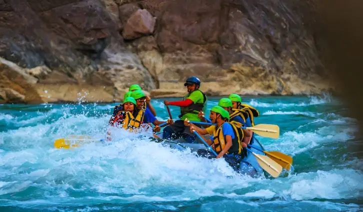 Rishikesh Day Tour
