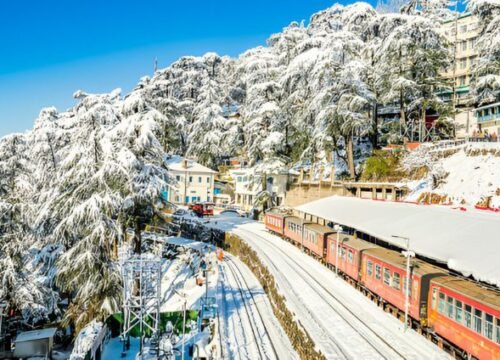 SHIMLA (2 Nights 3 Days)