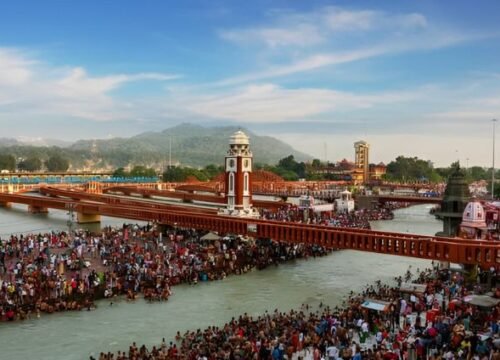 Haridwar Day Tour