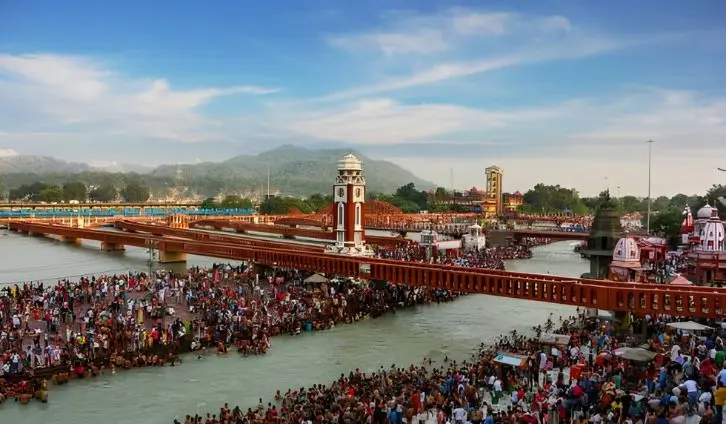 Haridwar Day Tour