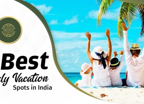 5 Best Family Vacation Spots in India