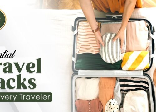 7 Essential Travel Hacks for Every Traveler