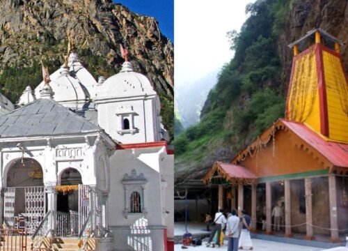 Do Dham Yatra (Gangotri and Yamunotri)