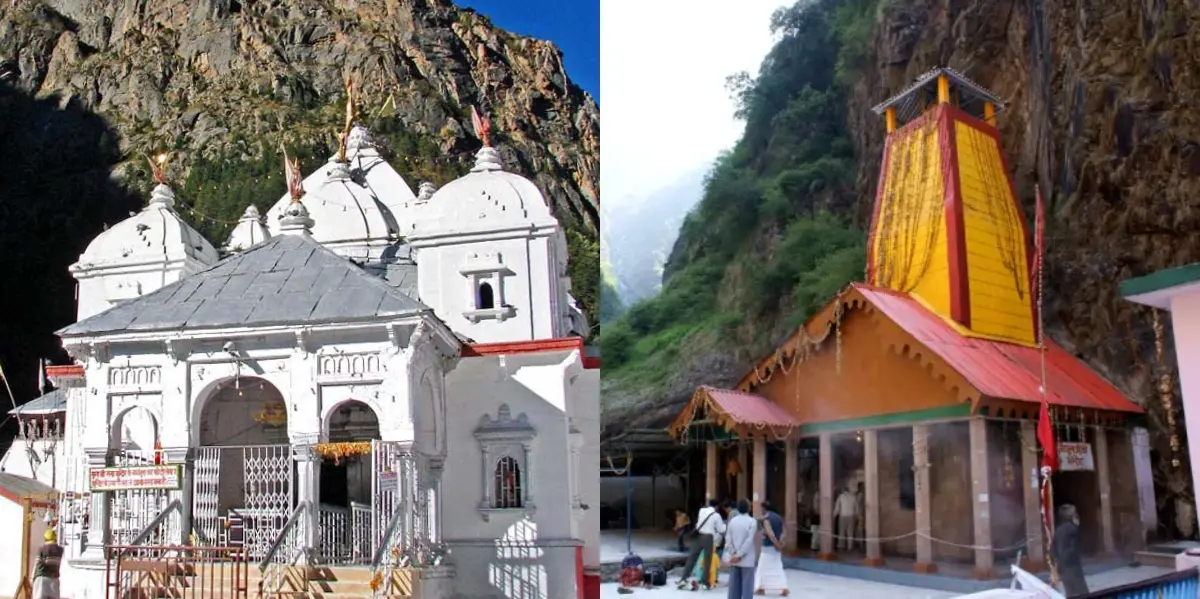 Do Dham Yatra (Gangotri and Yamunotri)