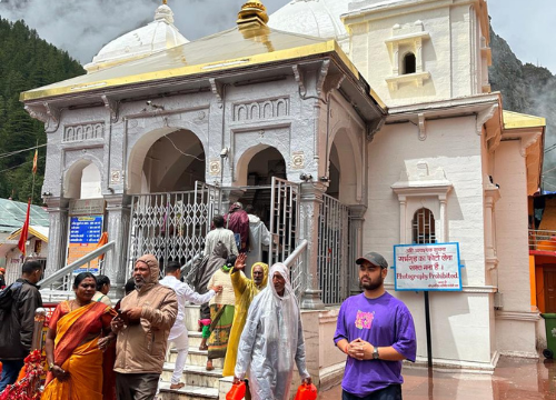 Dodham Tour Packages (Yamunotri - Gangotri)