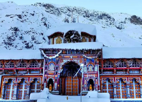 Badrinath Dham Yatra