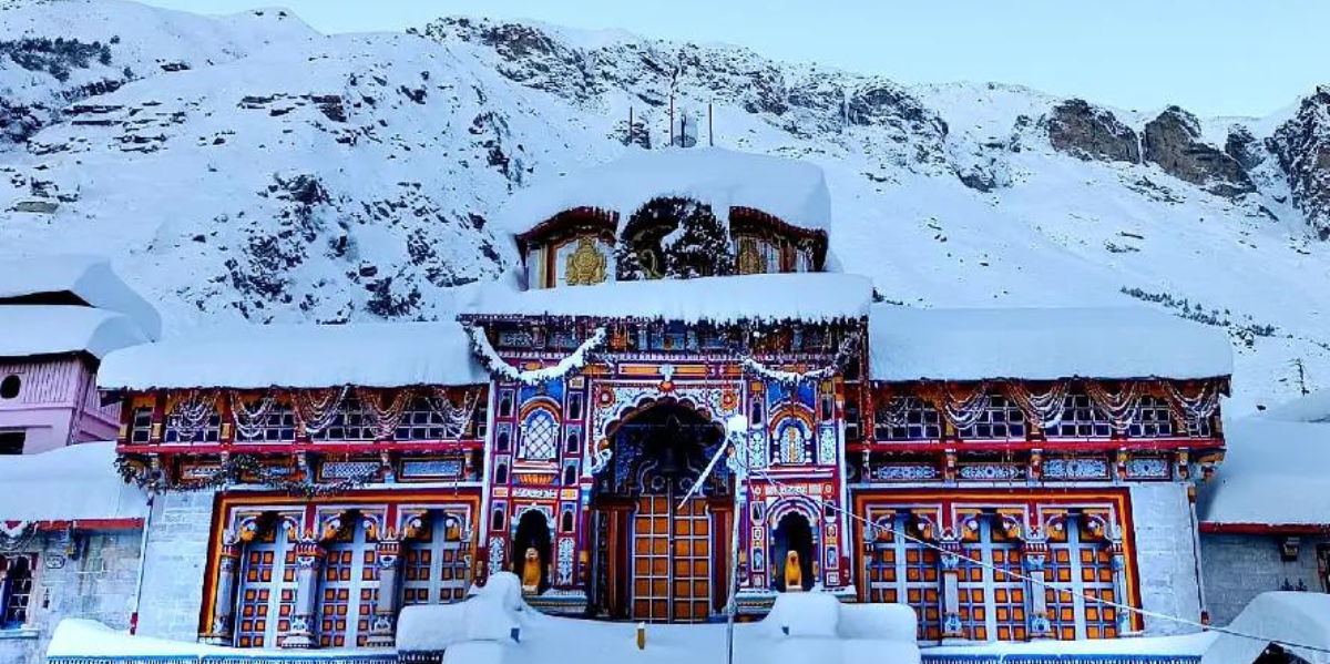 Badrinath Dham Yatra