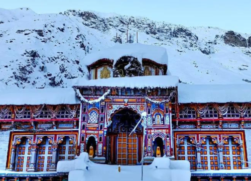 Badrinath Dham Yatra