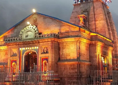 Kedarnath Dham Yatra