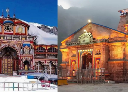 Kedarnath-Badrinath Dham Yatra