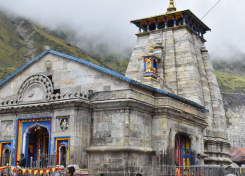 Kedarnath Dham Yatra