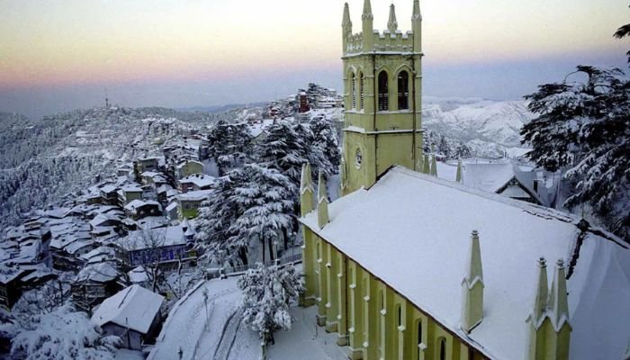 shimla