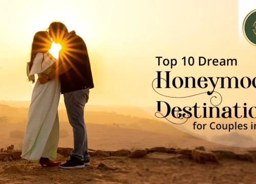 Top 10 Honeymoon Destinations for Couples in 2025