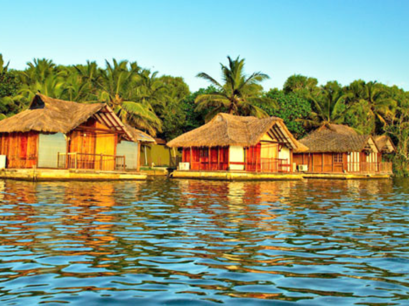 Poovar Island
