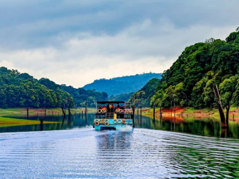 Thekkady