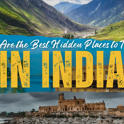 hidden places to travel in India