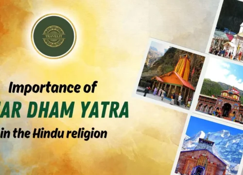 Importance of Char Dham Yatra in the Hindu Religion