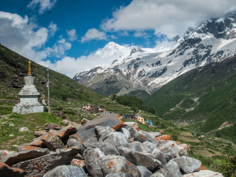 Pangi Valley
