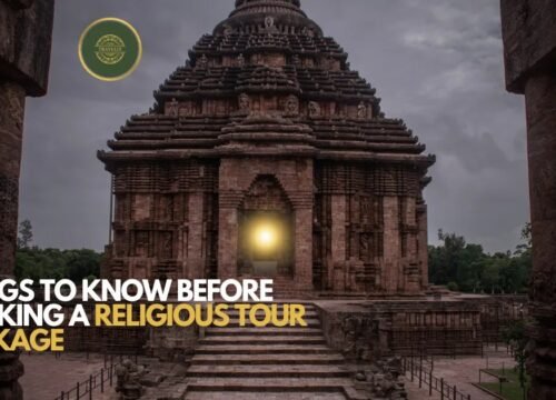 Things to Know Before Booking a Religious Tour Package