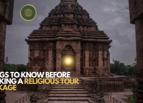 Things to Know Before Booking a Religious Tour Package