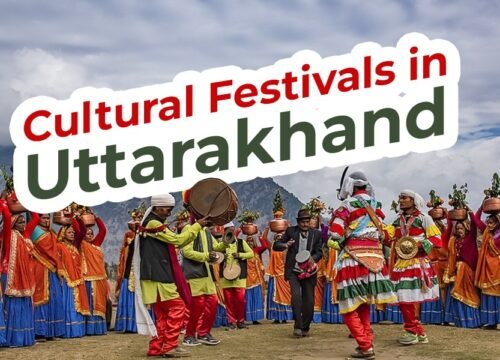 Cultural Festivals in Uttarakhand- The Travel It