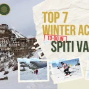 Top 7 Winter Activities to Do in Spiti Valley