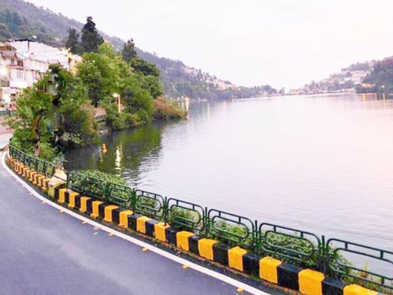 Mall Road Shimla