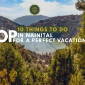 Top 10 Things to Do in Nainital