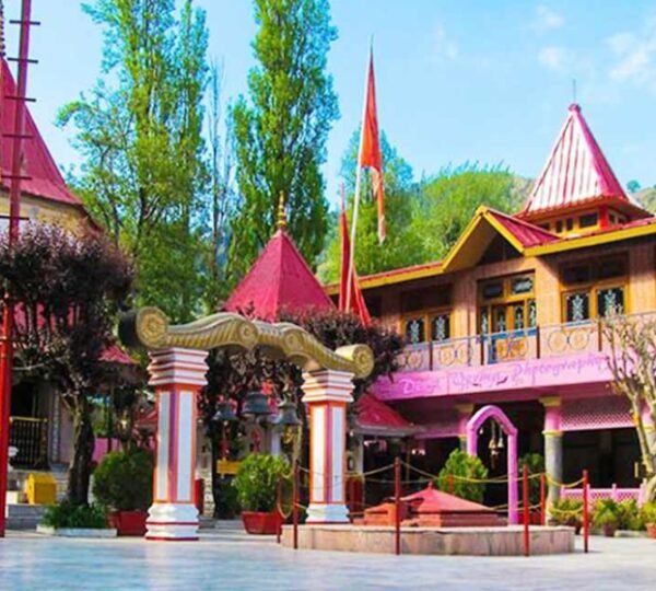  Naina Devi Temple Nainital