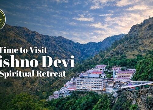 Best Time to Book Mussoorie Tour Packages for a Vacation