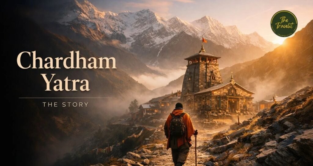Char Dham Yatra – The Story