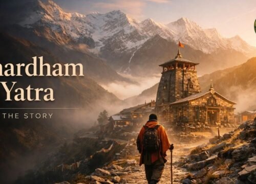 Char Dham Yatra – The Story