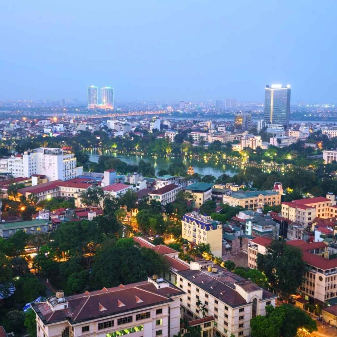 Hanoi
