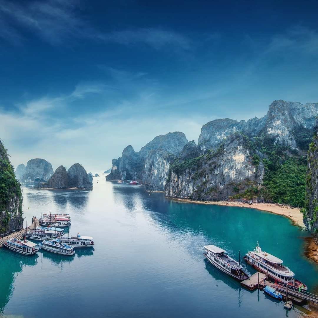 Ha Long Bay