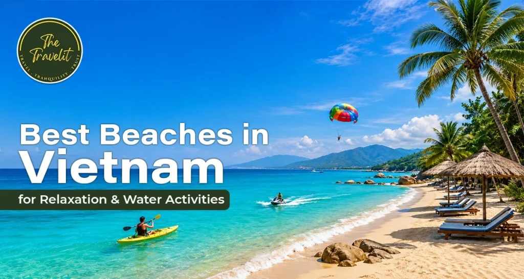 Best Beaches in Vietnam for Relaxation and Water Activities
