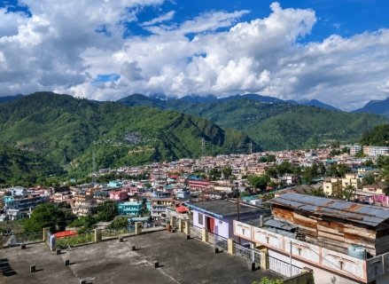 Barkot