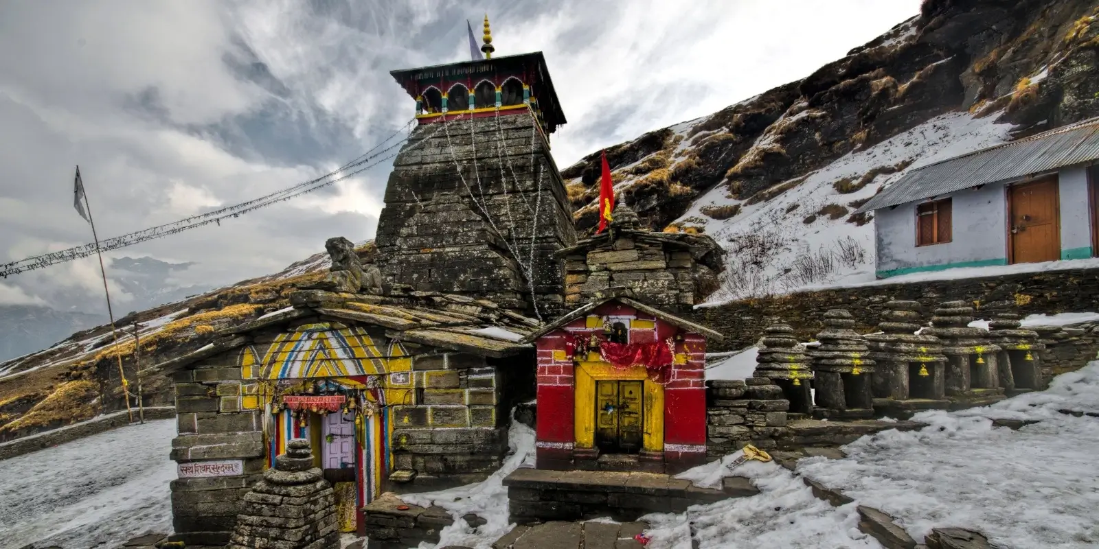 Chardham Yatra package by The Travelit