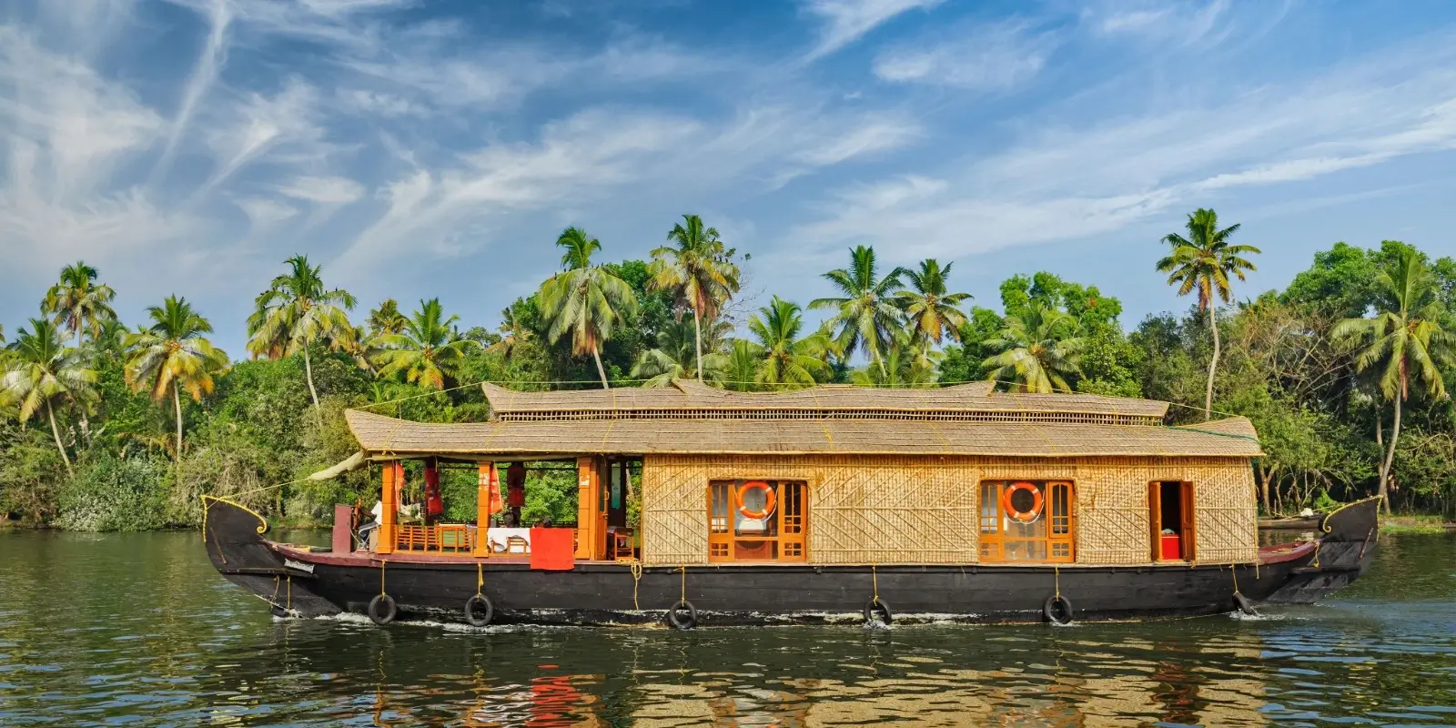 Kerala tour package by The Travelit