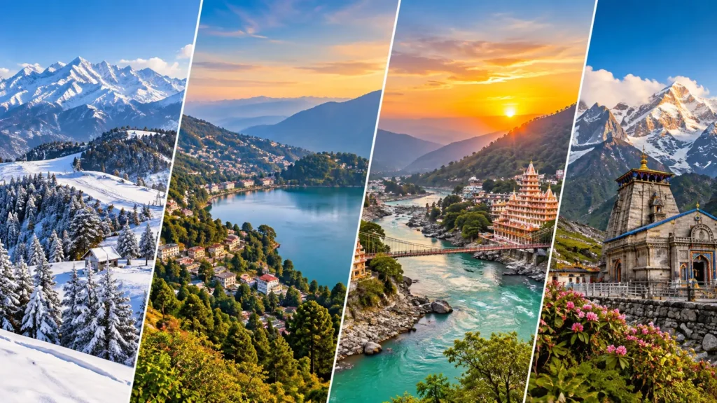 Best Time to Visit Uttarakhand: Month-by-Month Guide