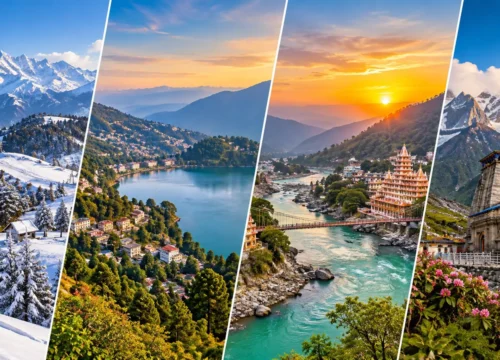 Best Time to Visit Uttarakhand: Month-by-Month Guide