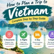 How to Plan a Trip to Vietnam: Complete Step by Step Guide