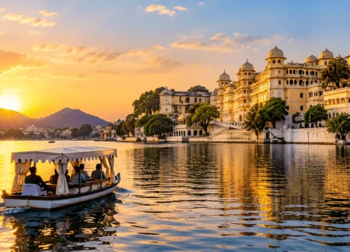 Lake Pichola Boat Ride 2026 Price, Timings & Best Time